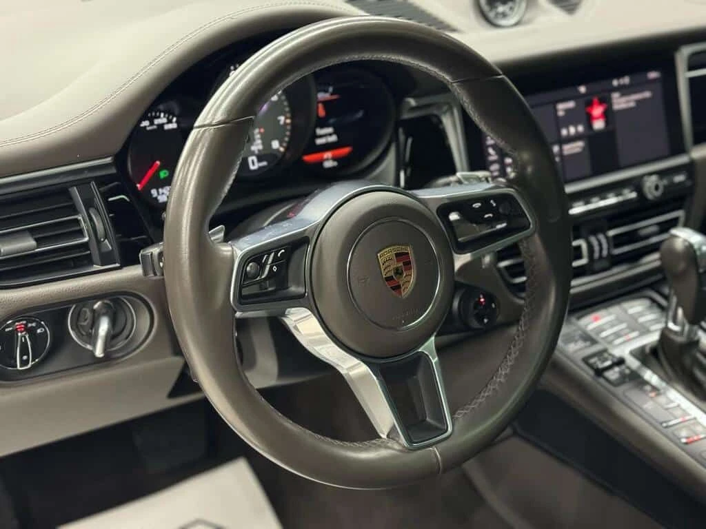 Porsche Macan * S| NAV| BACKUP| PANO| CHRONO| BOSE| LDW| BSM| * , снимка 8 - Автомобили и джипове - 54126103
