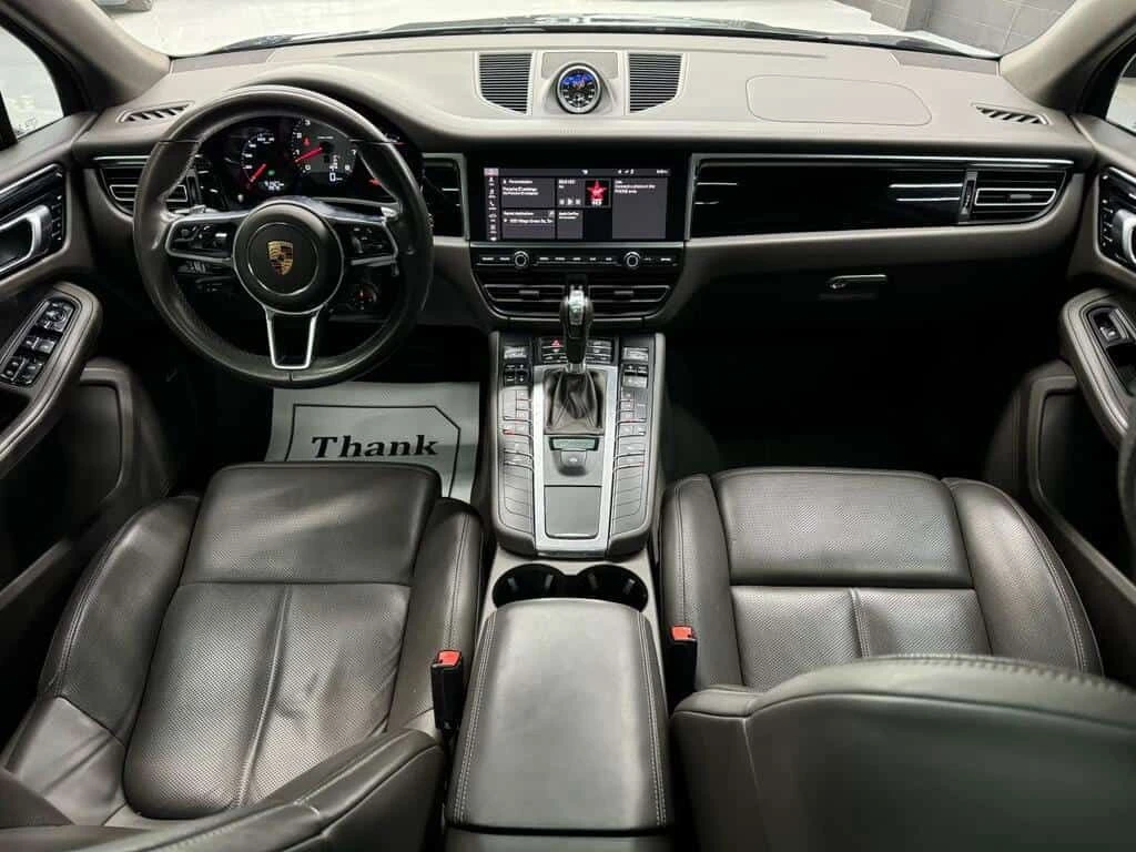Porsche Macan * S| NAV| BACKUP| PANO| CHRONO| BOSE| LDW| BSM| * , снимка 9 - Автомобили и джипове - 54126103