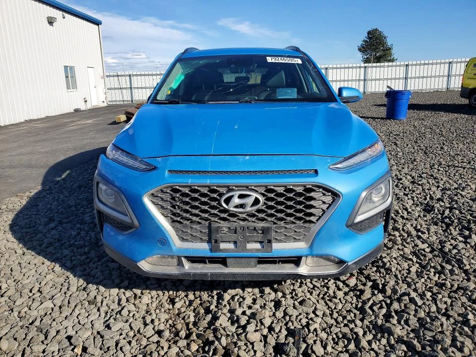 Hyundai Kona 1.6L 4 All Wheel Drive | Mobile.bg � ����������� 6