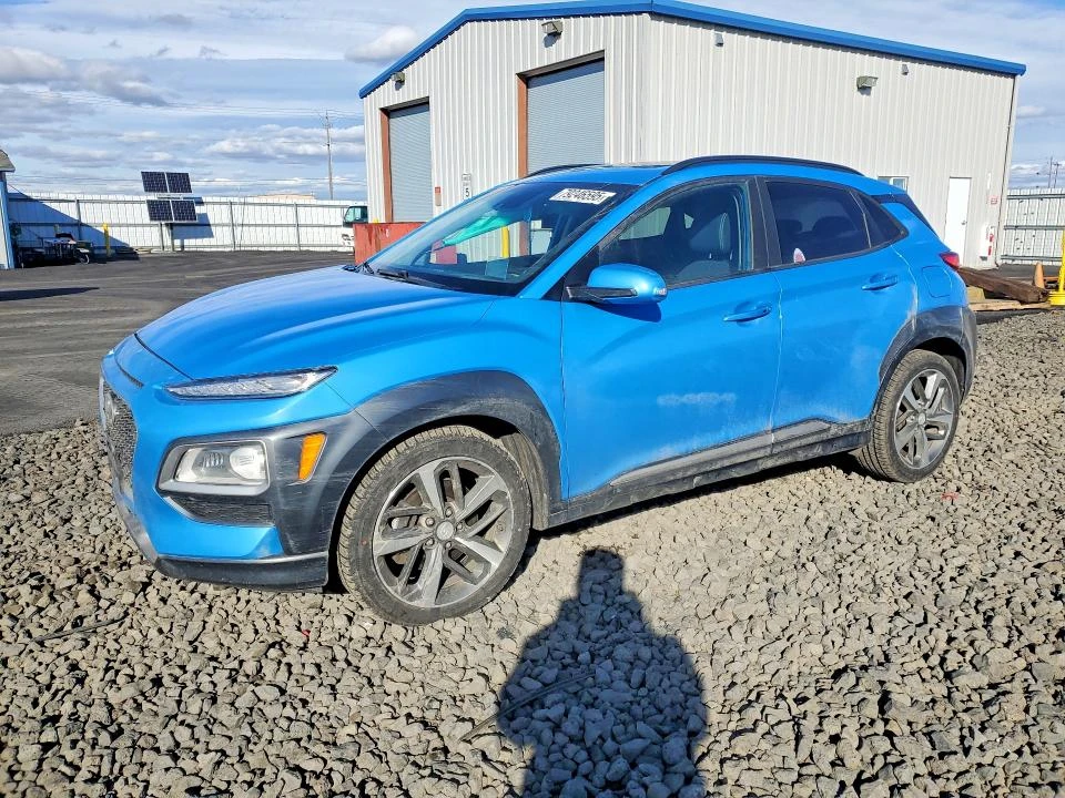Hyundai Kona 1.6L 4 All Wheel Drive | Mobile.bg � ����������� 2