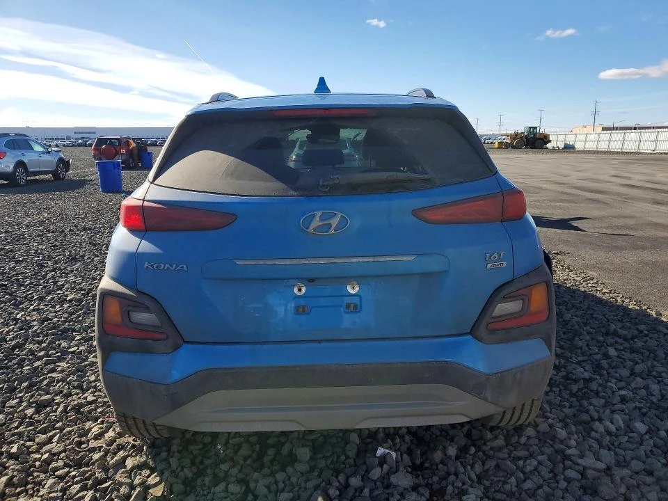 Hyundai Kona 1.6L 4 All Wheel Drive | Mobile.bg � ����������� 7