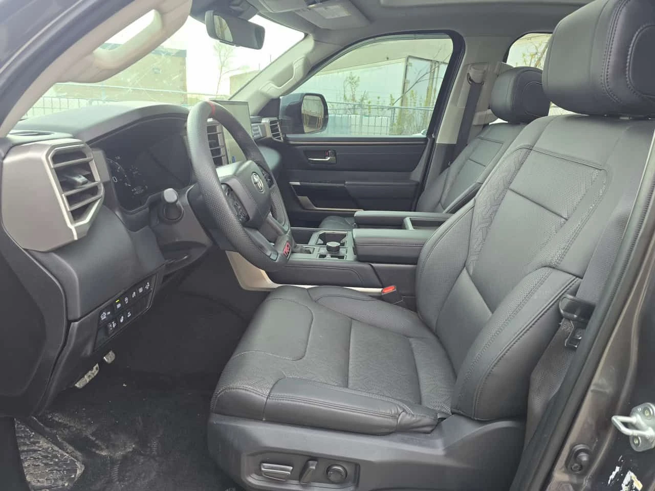 Toyota Tundra | 360 | ПОДГРЕВ | ОБДУХВАНЕ | ПАНОРАМА | , снимка 5 - Автомобили и джипове - 54409920