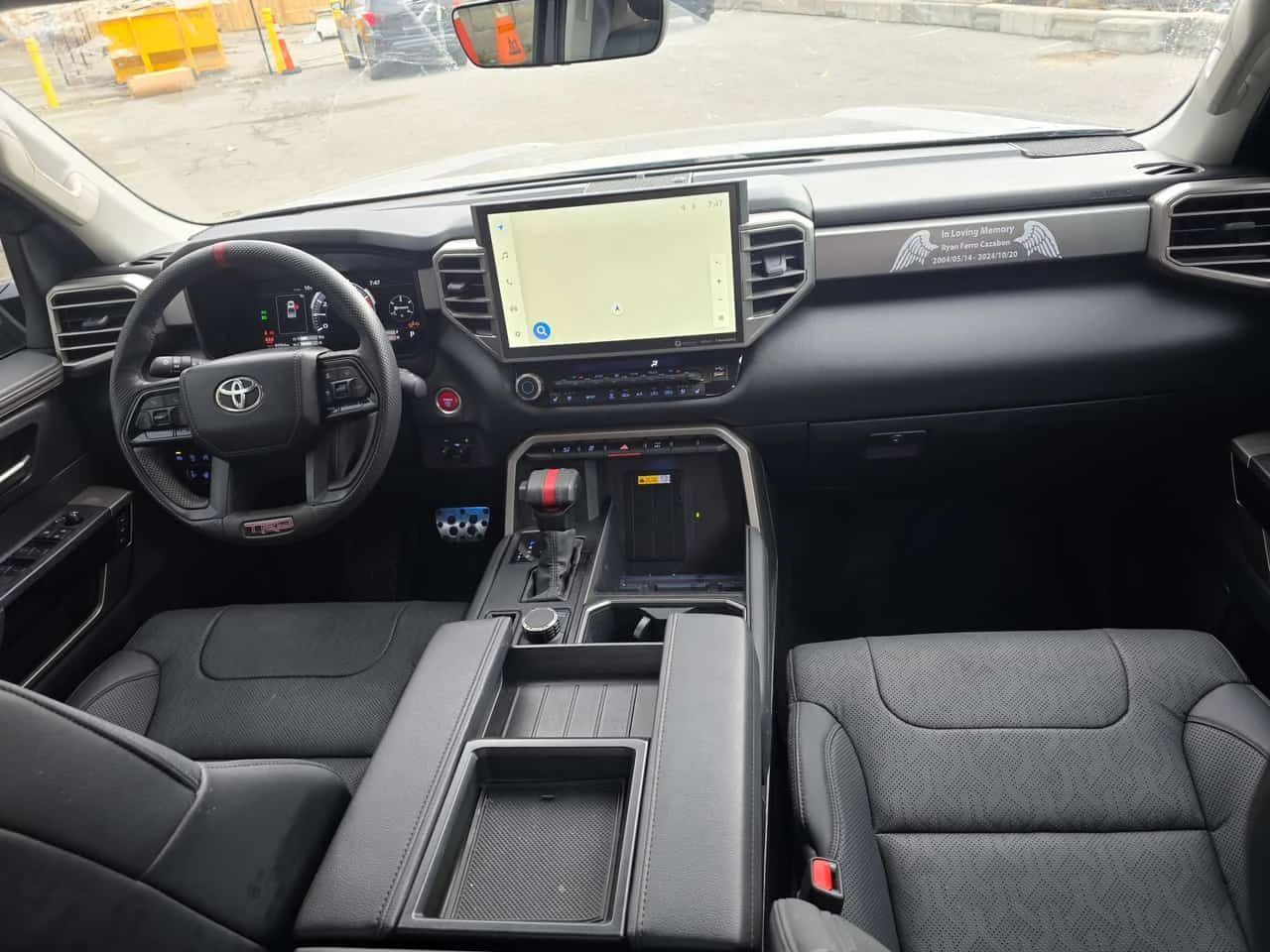 Toyota Tundra | 360 | ПОДГРЕВ | ОБДУХВАНЕ | ПАНОРАМА | , снимка 8 - Автомобили и джипове - 54409920