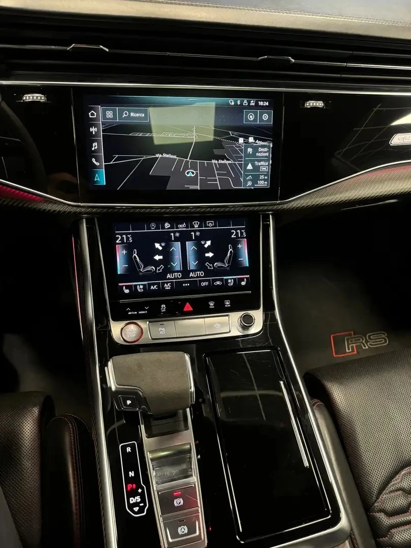Audi RSQ8 4.0 TFSI V8 Mild Hybrid Quattro, снимка 8 - Автомобили и джипове - 54547815