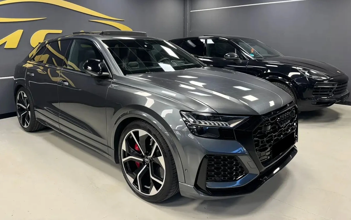 Audi RSQ8 4.0 TFSI V8 Mild Hybrid Quattro, снимка 2 - Автомобили и джипове - 54547815