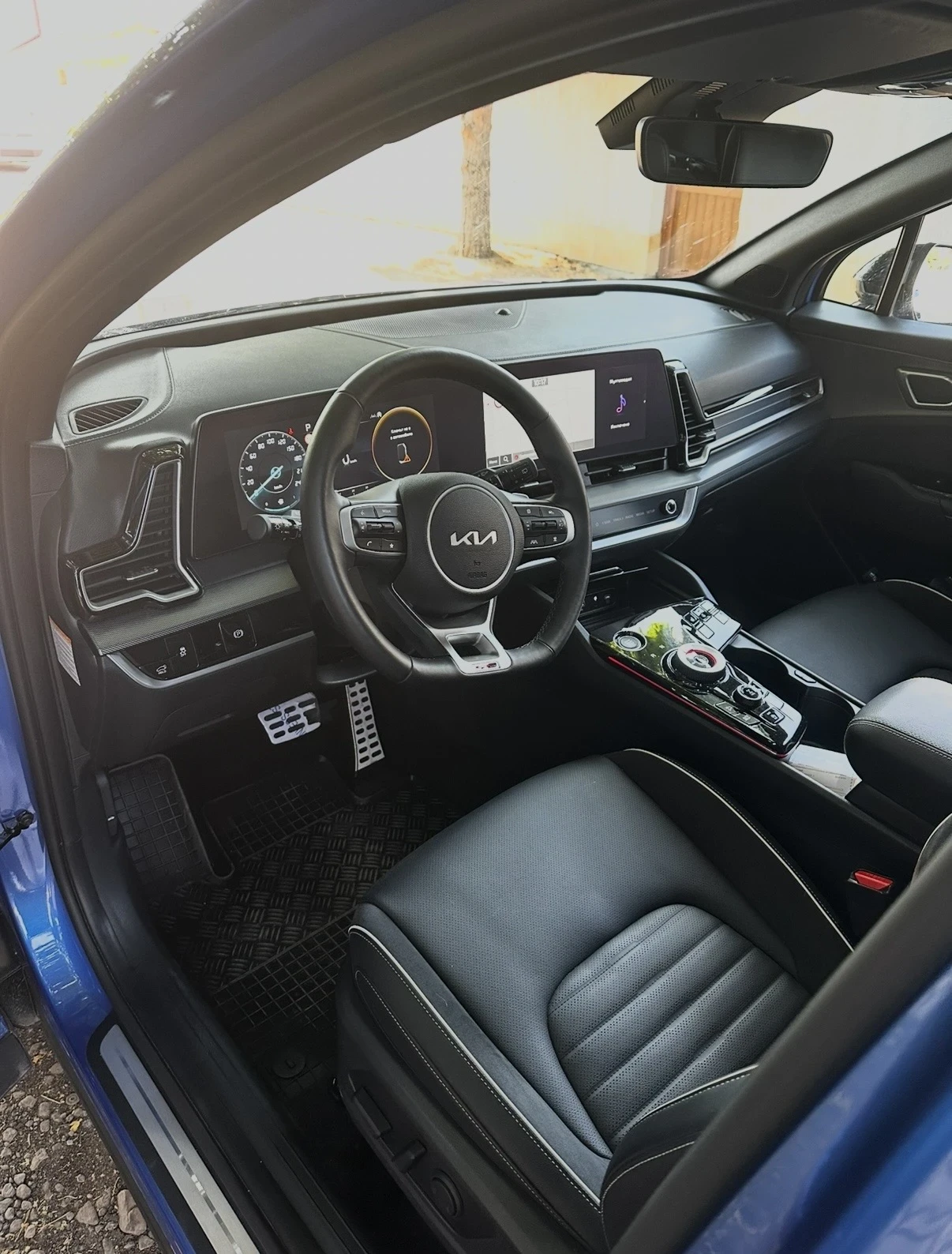 Kia Sportage, снимка 5 - Автомобили и джипове - 54582349