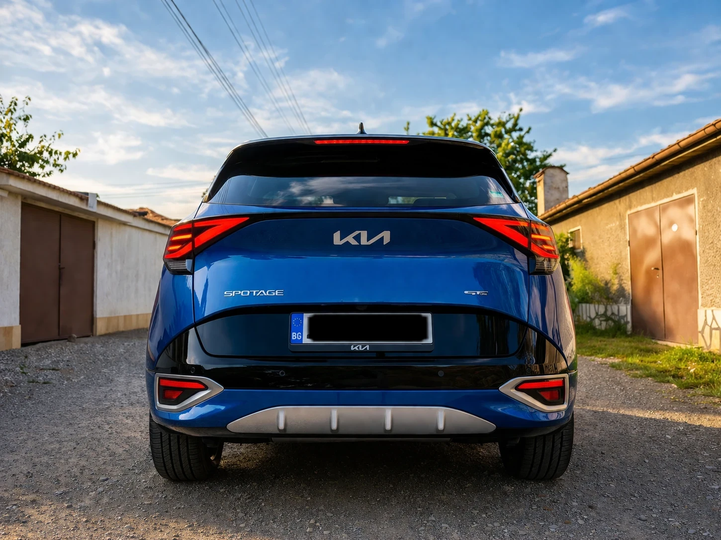 Kia Sportage, снимка 4 - Автомобили и джипове - 54582349