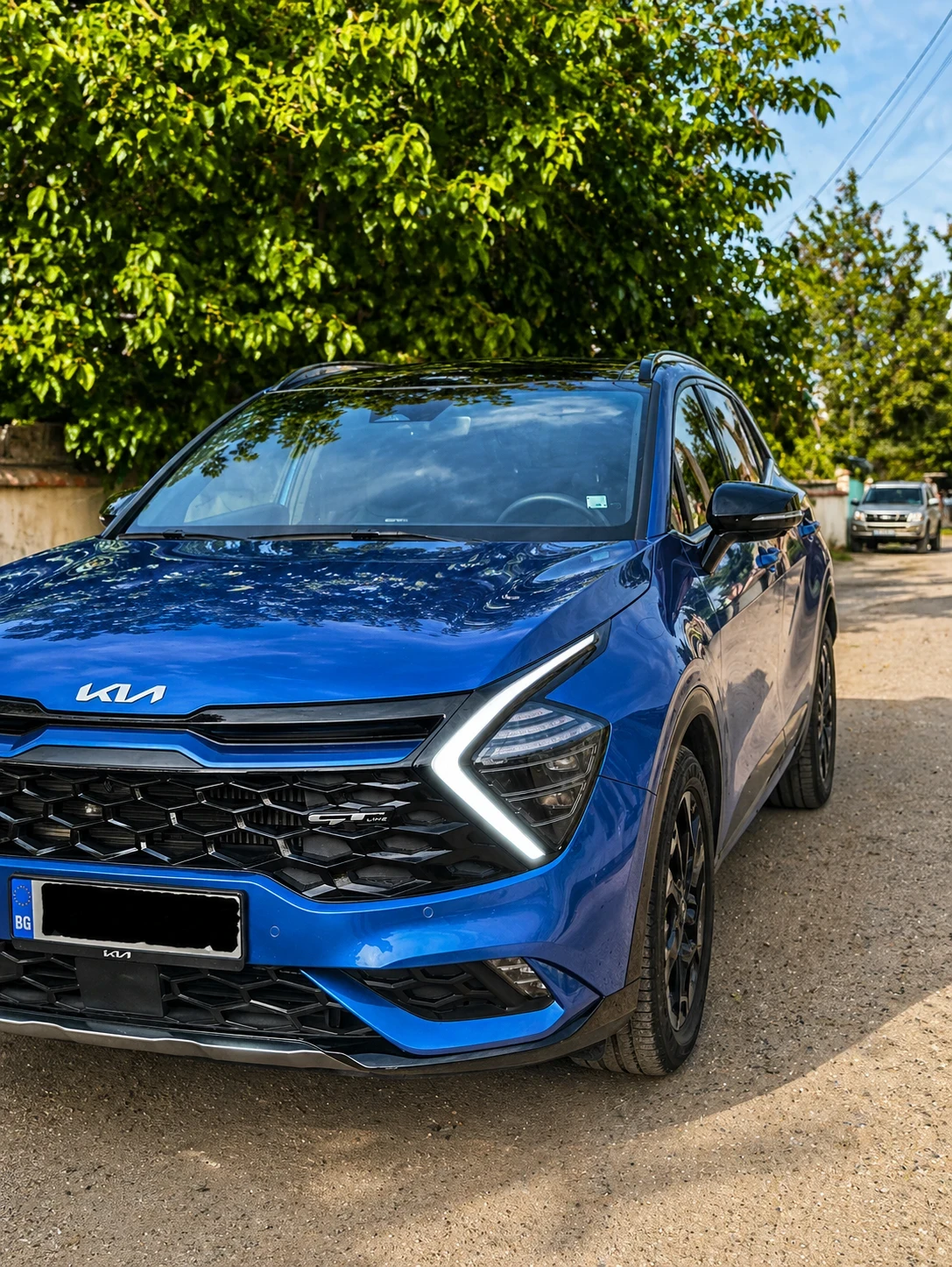 Kia Sportage, снимка 3 - Автомобили и джипове - 54582349