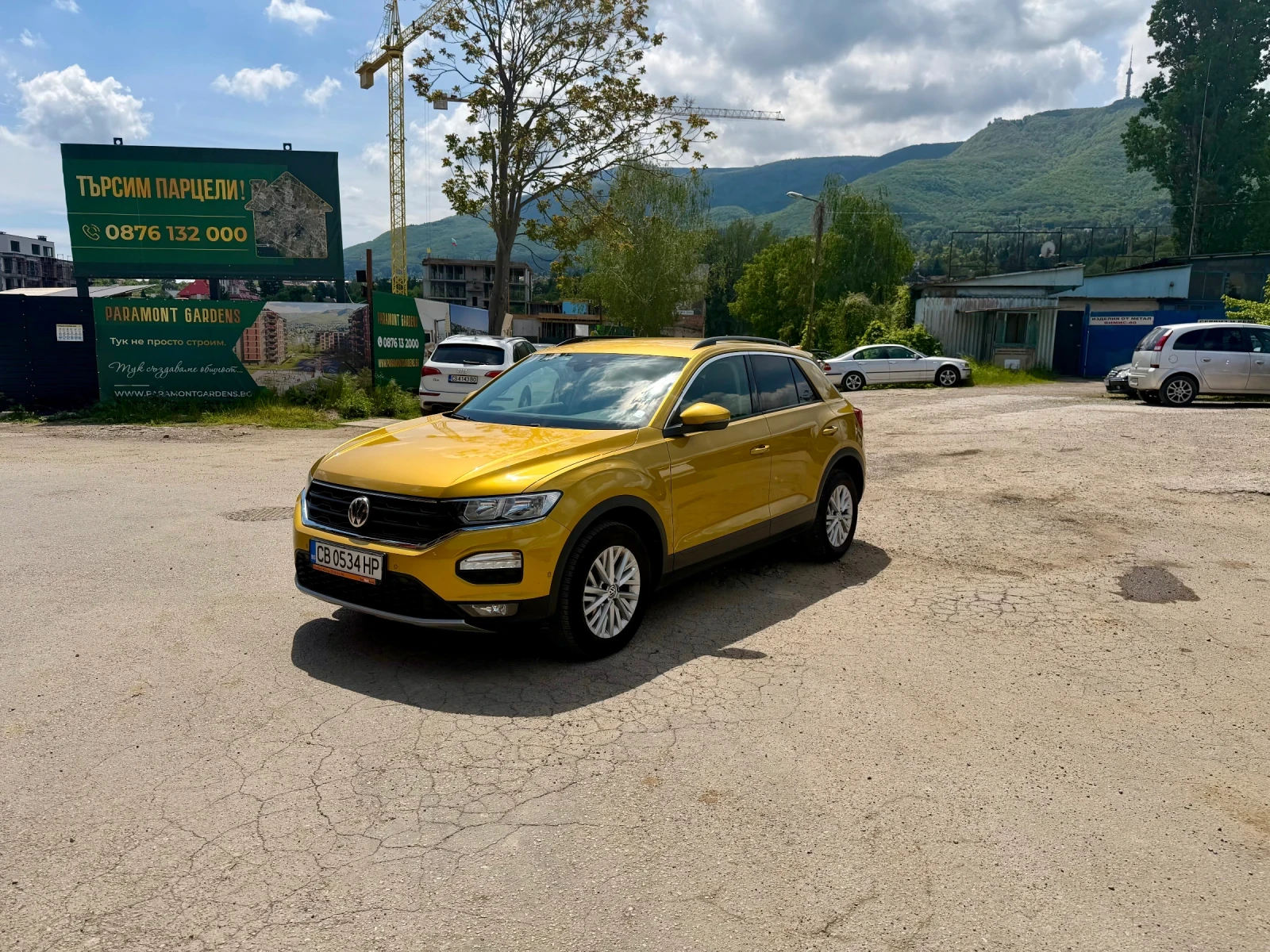 VW T-Roc