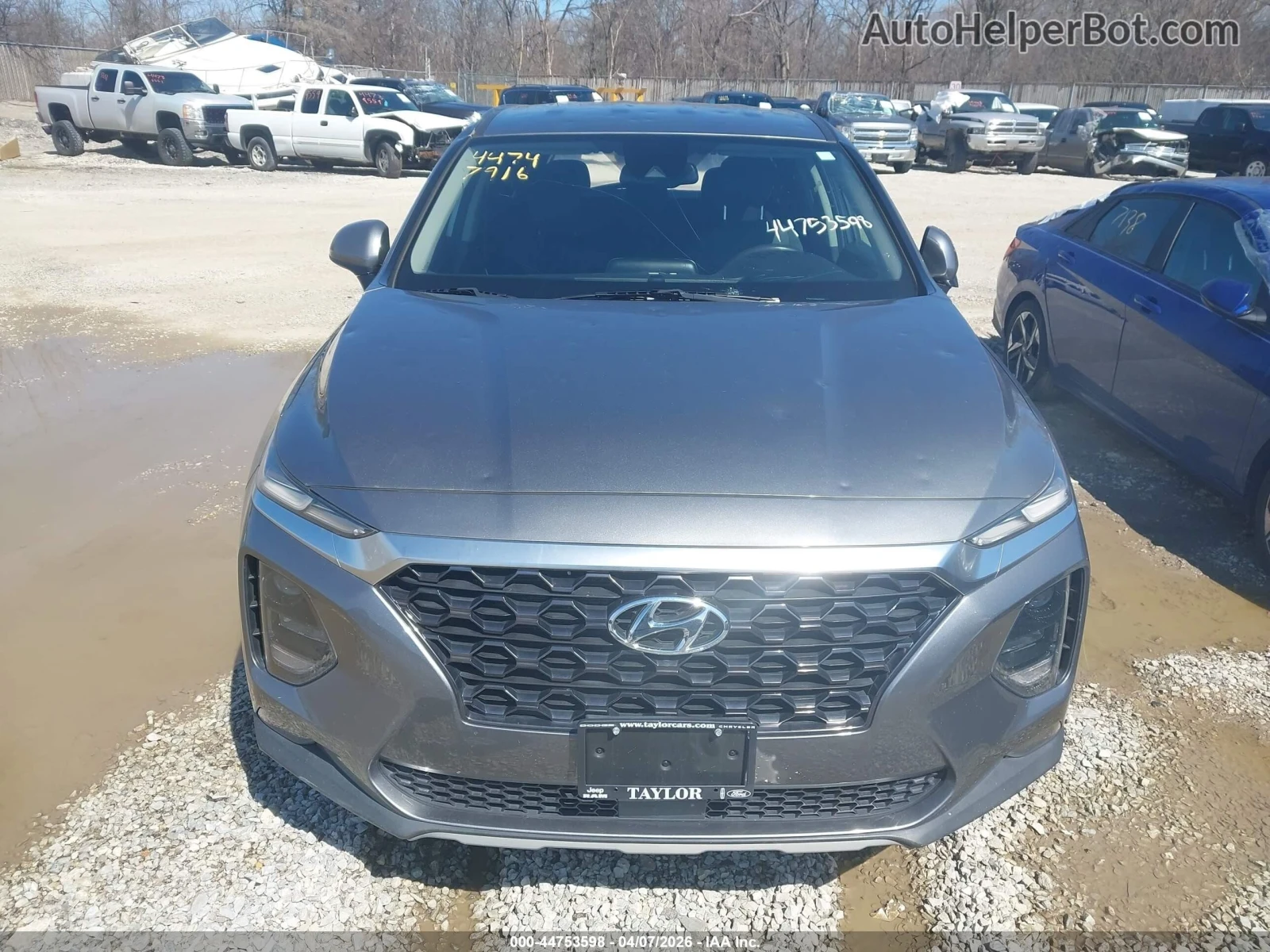 Hyundai Santa fe SEL* Крайан цена, снимка 2 - Автомобили и джипове - 54687794
