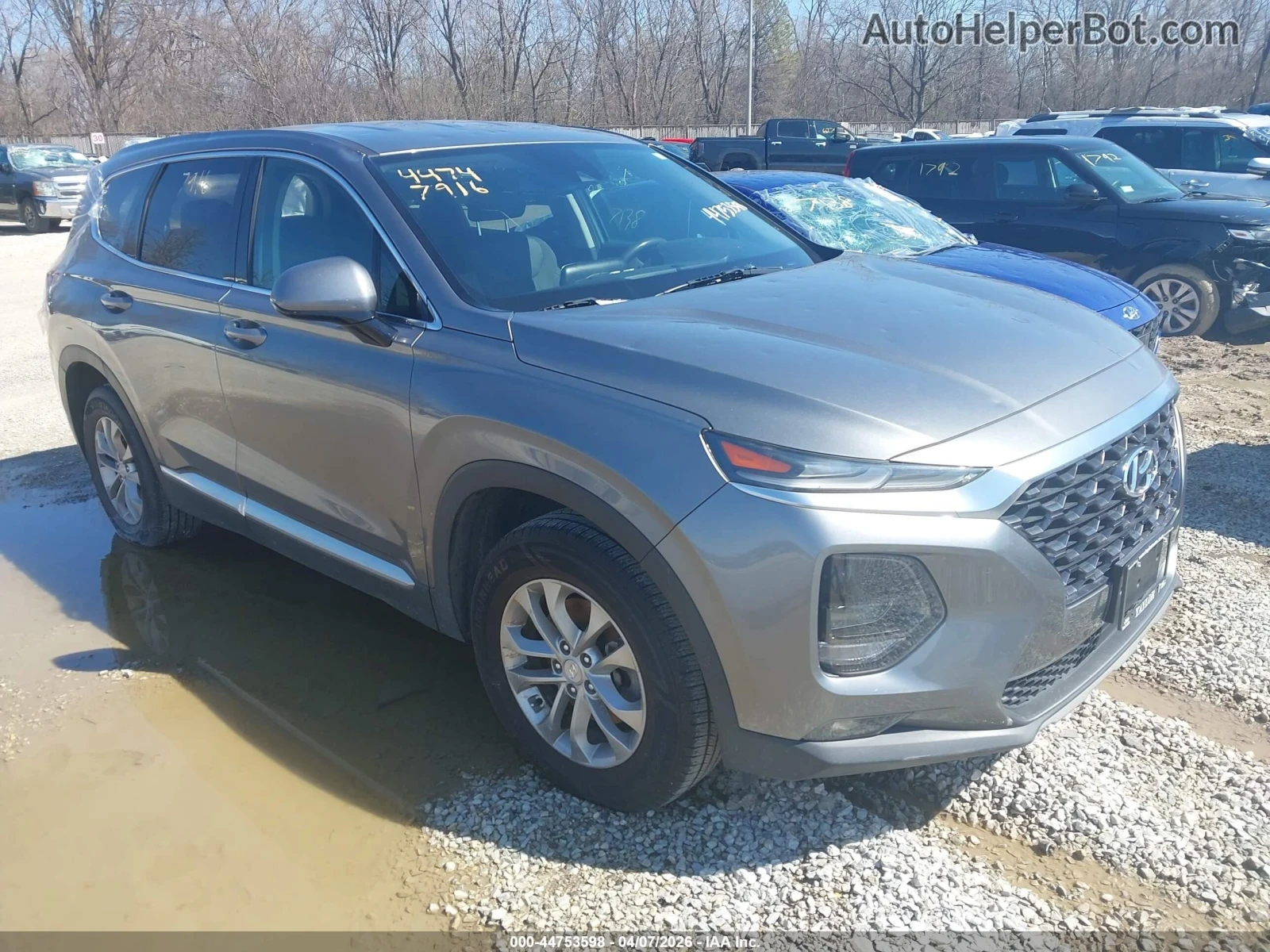 Hyundai Santa fe SEL* Крайан цена