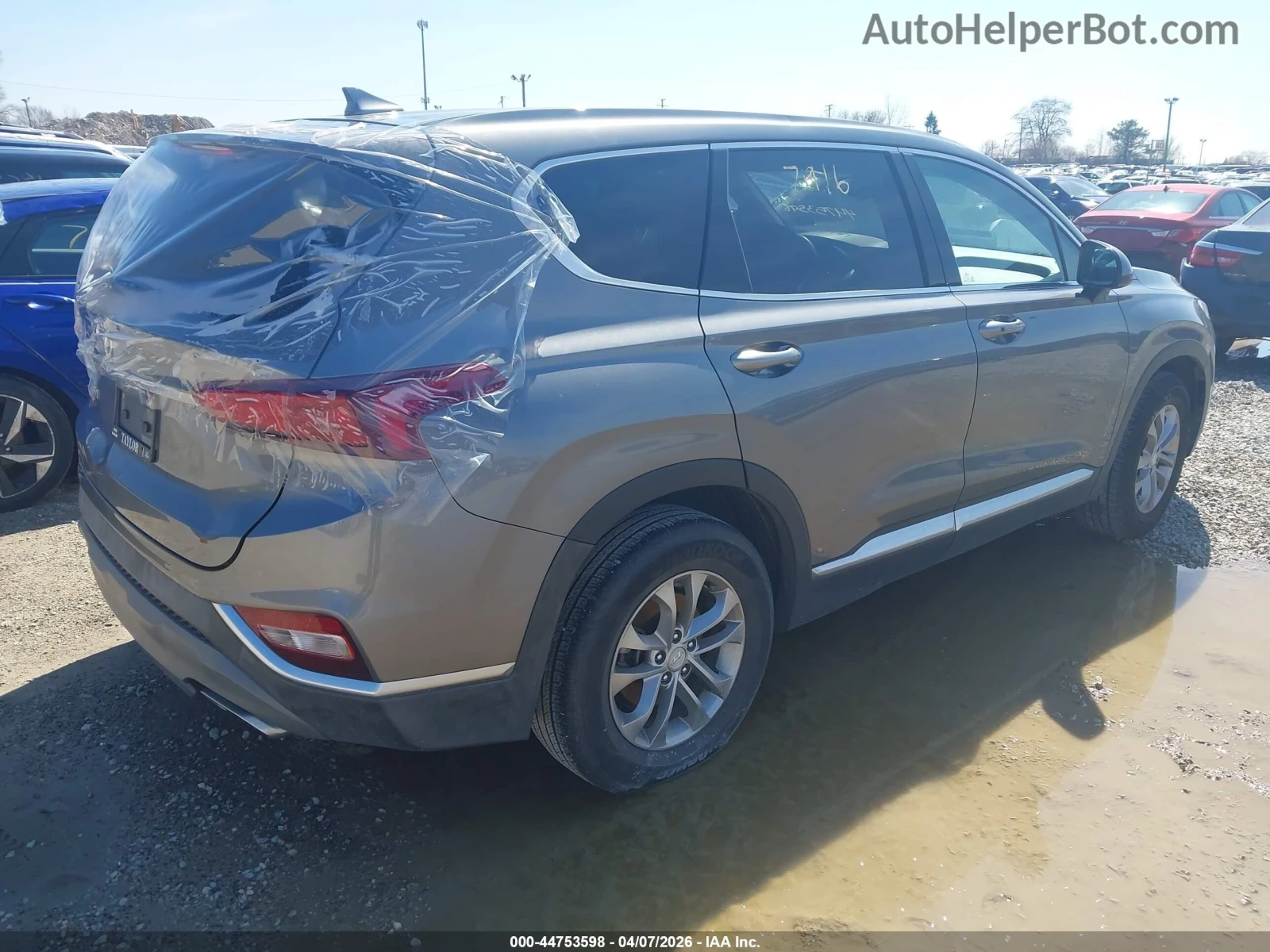 Hyundai Santa fe SEL* Крайан цена, снимка 4 - Автомобили и джипове - 54687794