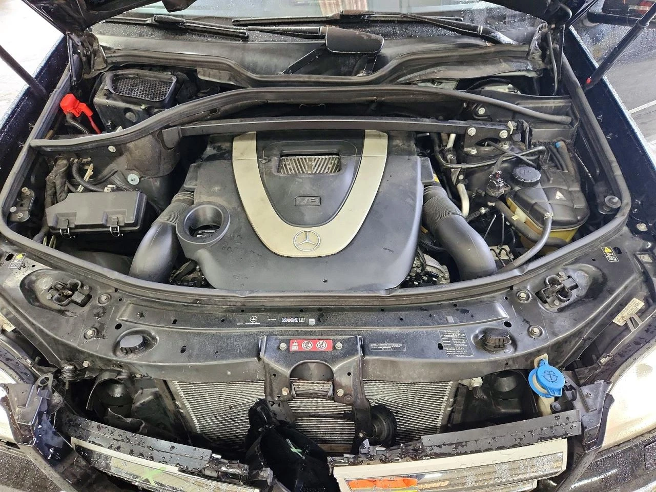 Mercedes-Benz GL 550 4MATIC ������ ��������� | Mobile.bg � ����������� 12