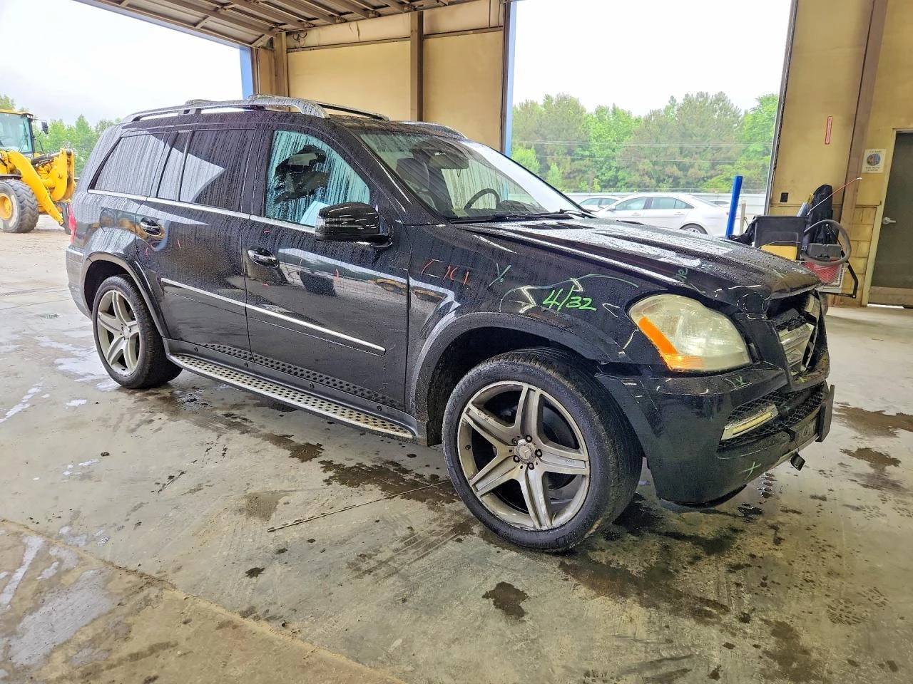 Mercedes-Benz GL 550 4MATIC ������ ��������� | Mobile.bg � ����������� 1