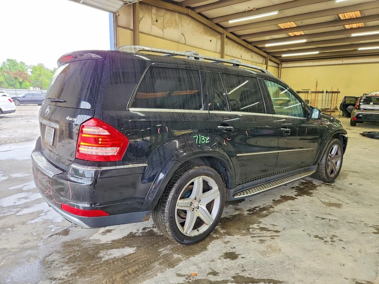 Mercedes-Benz GL 550 4MATIC ������ ��������� | Mobile.bg � ����������� 9