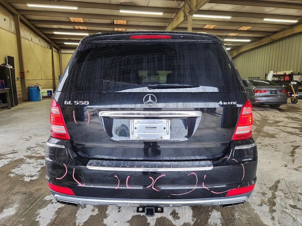 Mercedes-Benz GL 550 4MATIC ������ ��������� | Mobile.bg � ����������� 10