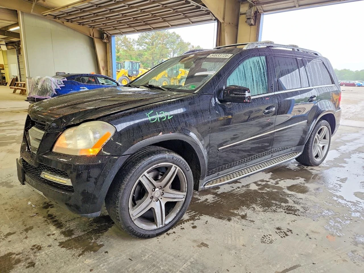 Mercedes-Benz GL 550 4MATIC ������ ��������� | Mobile.bg � ����������� 3