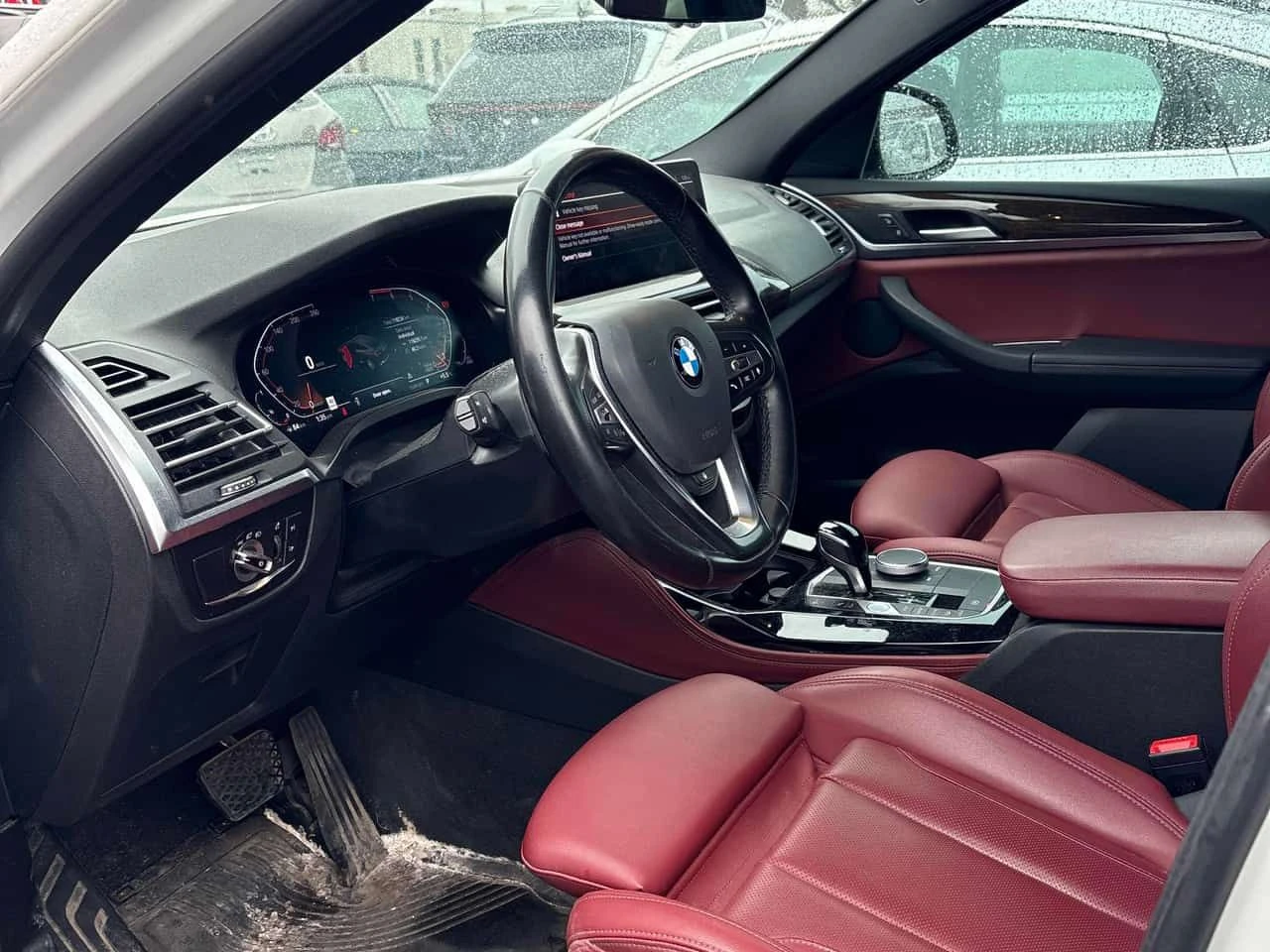 BMW X4 * xDrive30i * АВТОКРЕДИТ * ОТ ПРЕДСТАВИТЕЛСТВО, снимка 7 - Автомобили и джипове - 54748322
