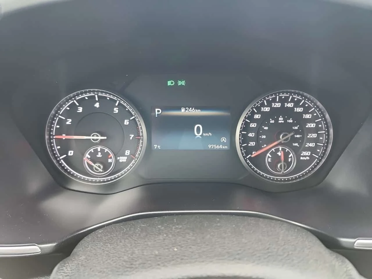 Hyundai Santa fe Awd Preferred| ПОДГРЕВИ| KEYLESS GO| АВТОКРЕДИТ| , снимка 9 - Автомобили и джипове - 54777408