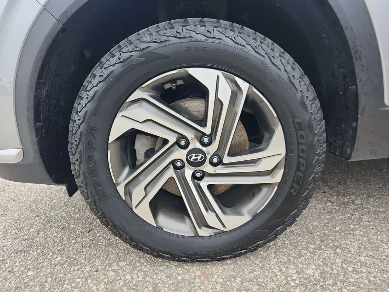 Hyundai Santa fe Awd Preferred| ПОДГРЕВИ| KEYLESS GO| АВТОКРЕДИТ| , снимка 5 - Автомобили и джипове - 54777408