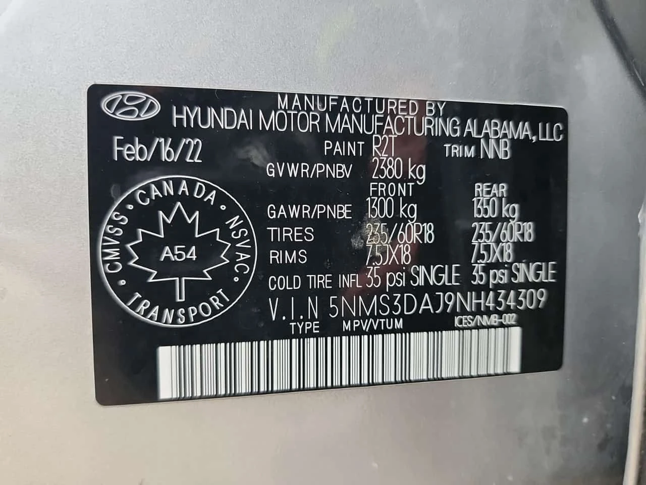 Hyundai Santa fe Awd Preferred| ПОДГРЕВИ| KEYLESS GO| АВТОКРЕДИТ| , снимка 14 - Автомобили и джипове - 54777408