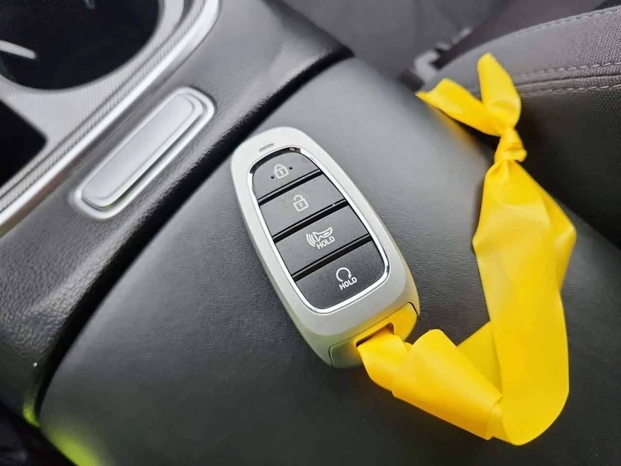 Hyundai Santa fe Awd Preferred| ПОДГРЕВИ| KEYLESS GO| АВТОКРЕДИТ| , снимка 17 - Автомобили и джипове - 54777408