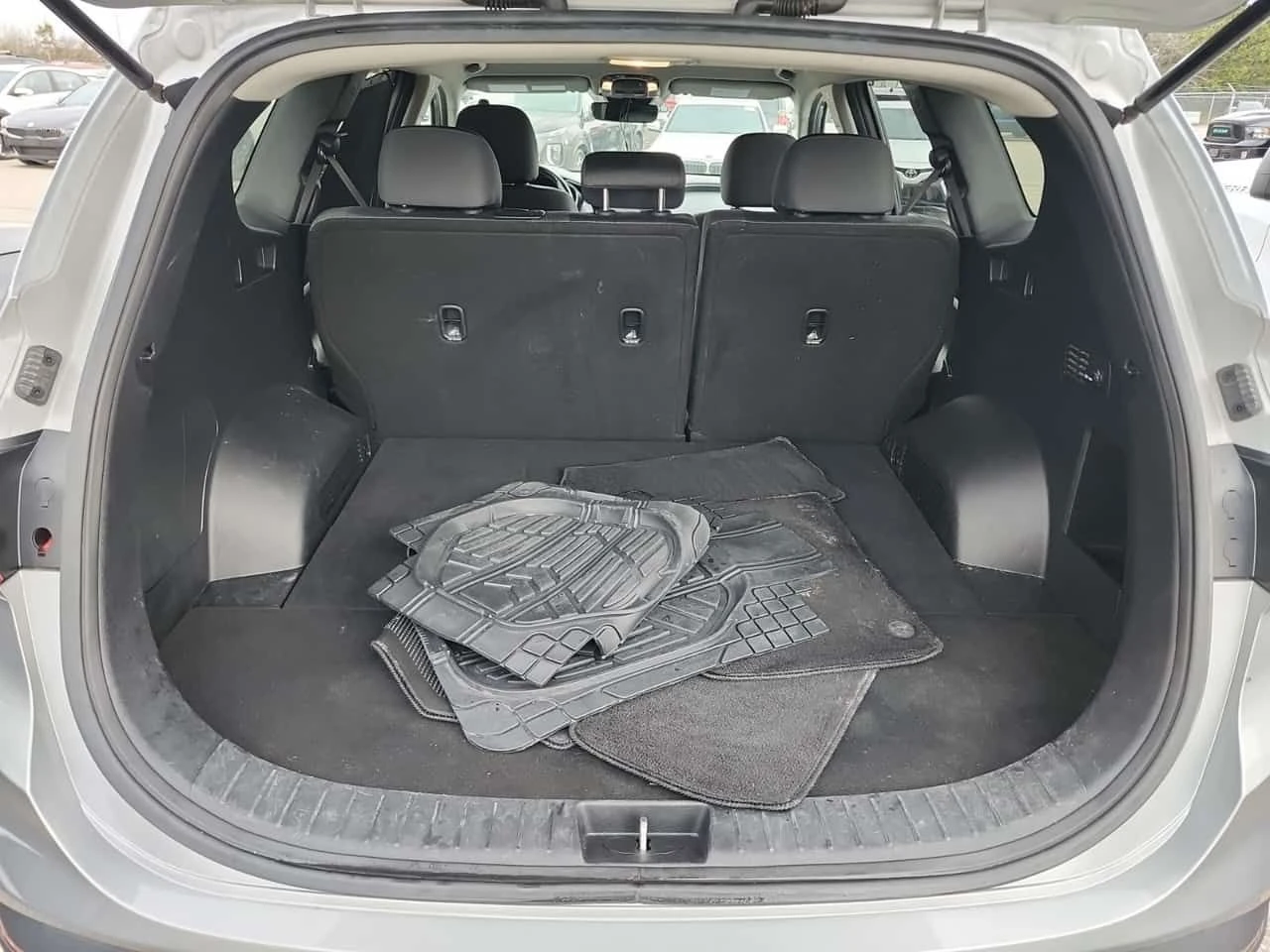 Hyundai Santa fe Awd Preferred| ПОДГРЕВИ| KEYLESS GO| АВТОКРЕДИТ| , снимка 12 - Автомобили и джипове - 54777408