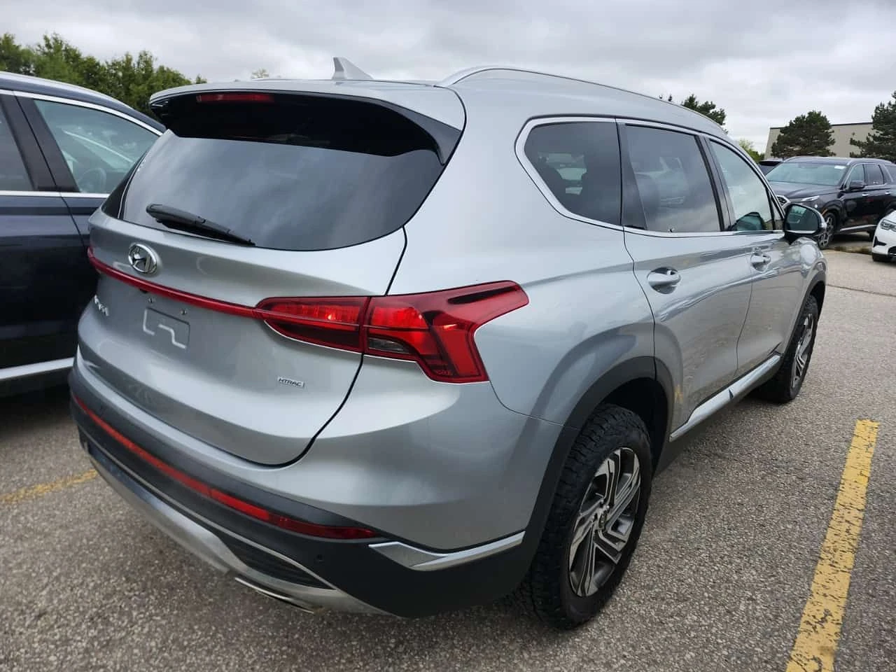 Hyundai Santa fe Awd Preferred| ПОДГРЕВИ| KEYLESS GO| АВТОКРЕДИТ| , снимка 2 - Автомобили и джипове - 54777408