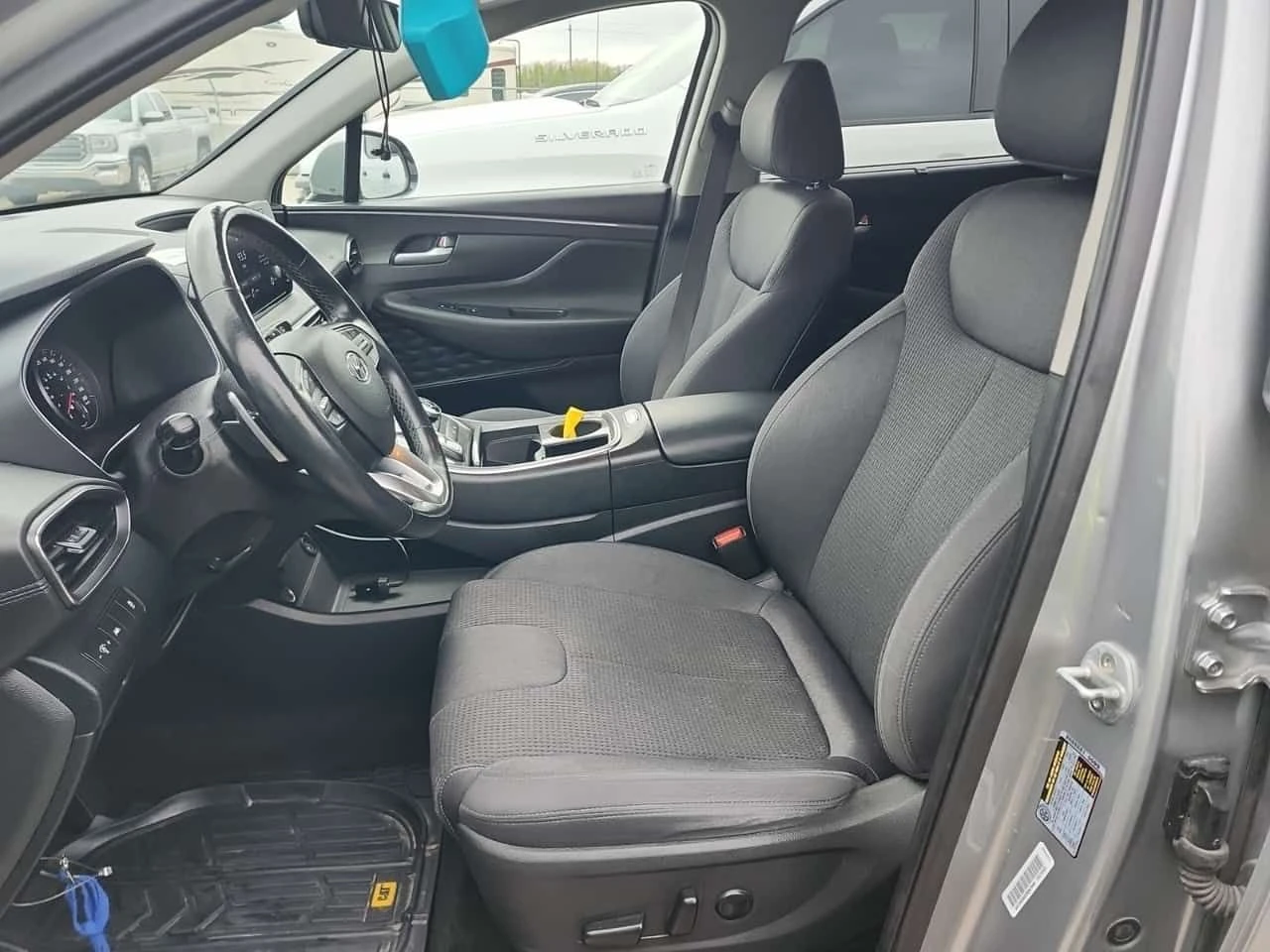 Hyundai Santa fe Awd Preferred| ПОДГРЕВИ| KEYLESS GO| АВТОКРЕДИТ| , снимка 7 - Автомобили и джипове - 54777408