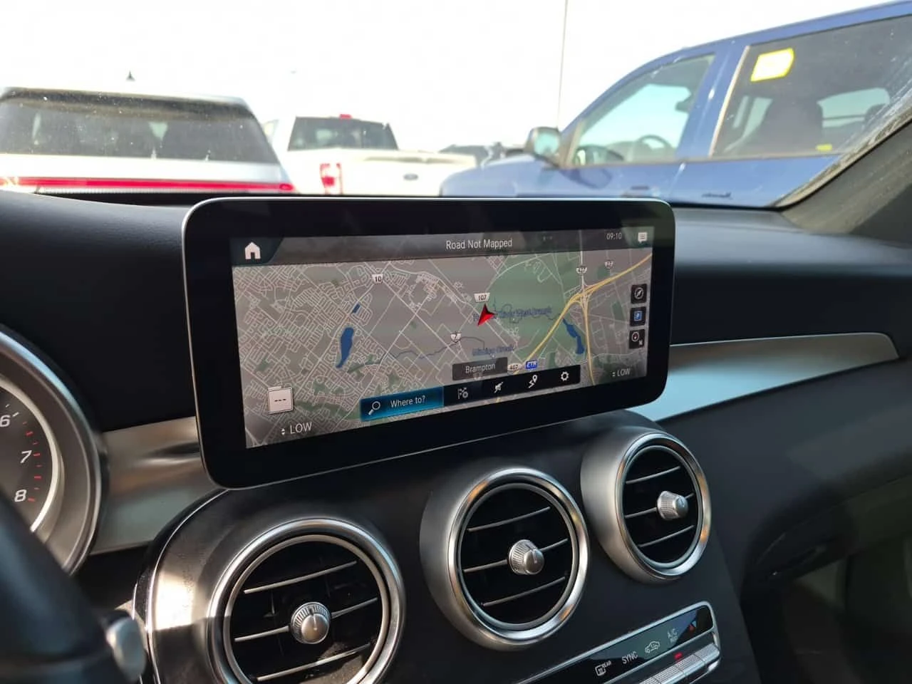 Mercedes-Benz GLC 300 | DISTRONIC| ПОДГРЕВИ| ПАНОРАМА| 2 КЛЮЧА| CARFAX, снимка 11 - Автомобили и джипове - 54827142