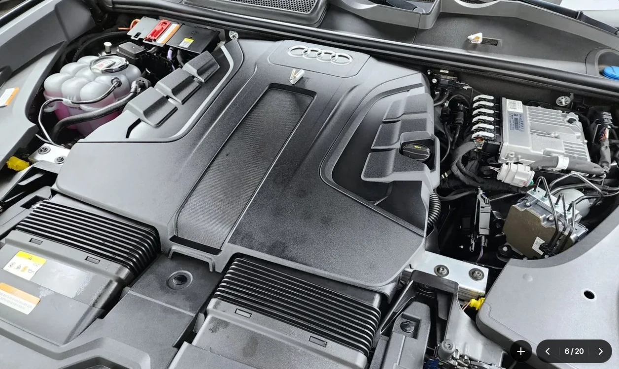 Audi Q8 45 TDI, снимка 6 - Автомобили и джипове - 54865611