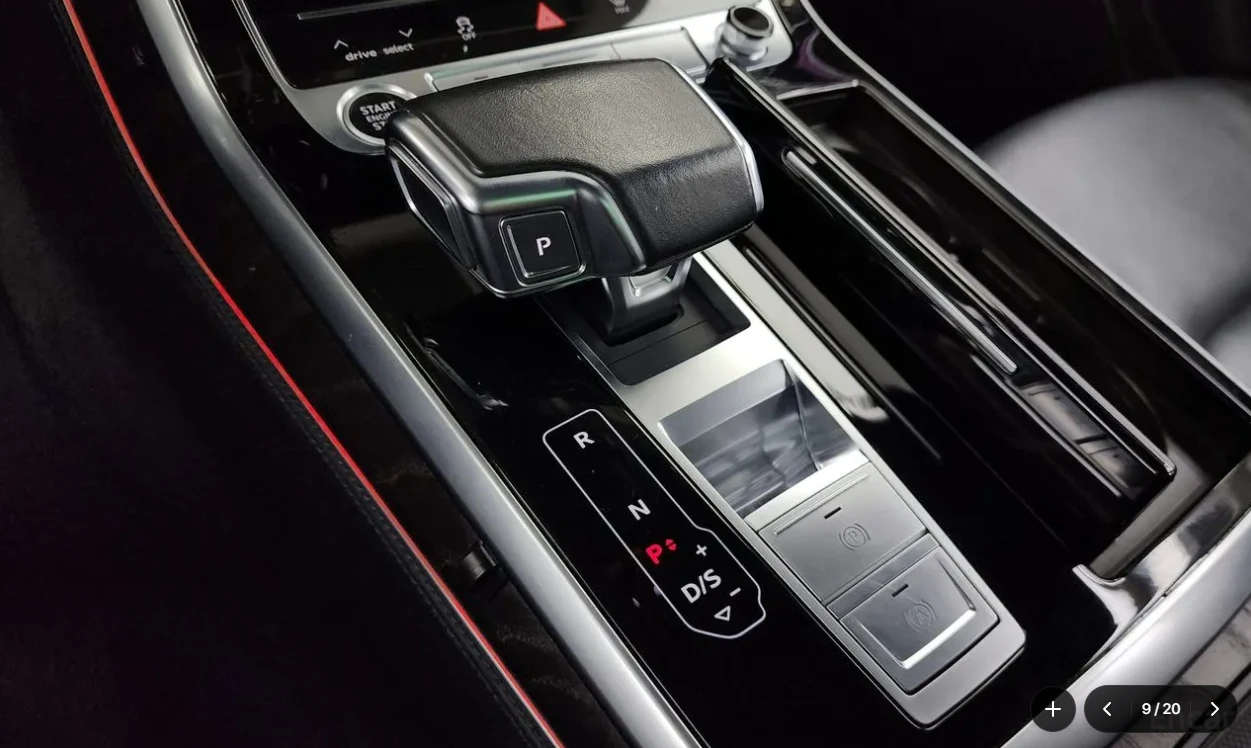 Audi Q8 45 TDI, снимка 9 - Автомобили и джипове - 54865611