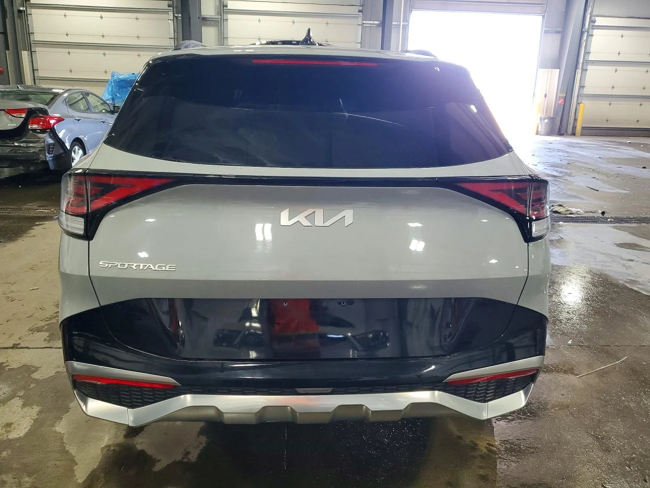 Kia Sportage 2.5l Sx Prestige, снимка 6 - Автомобили и джипове - 54914178