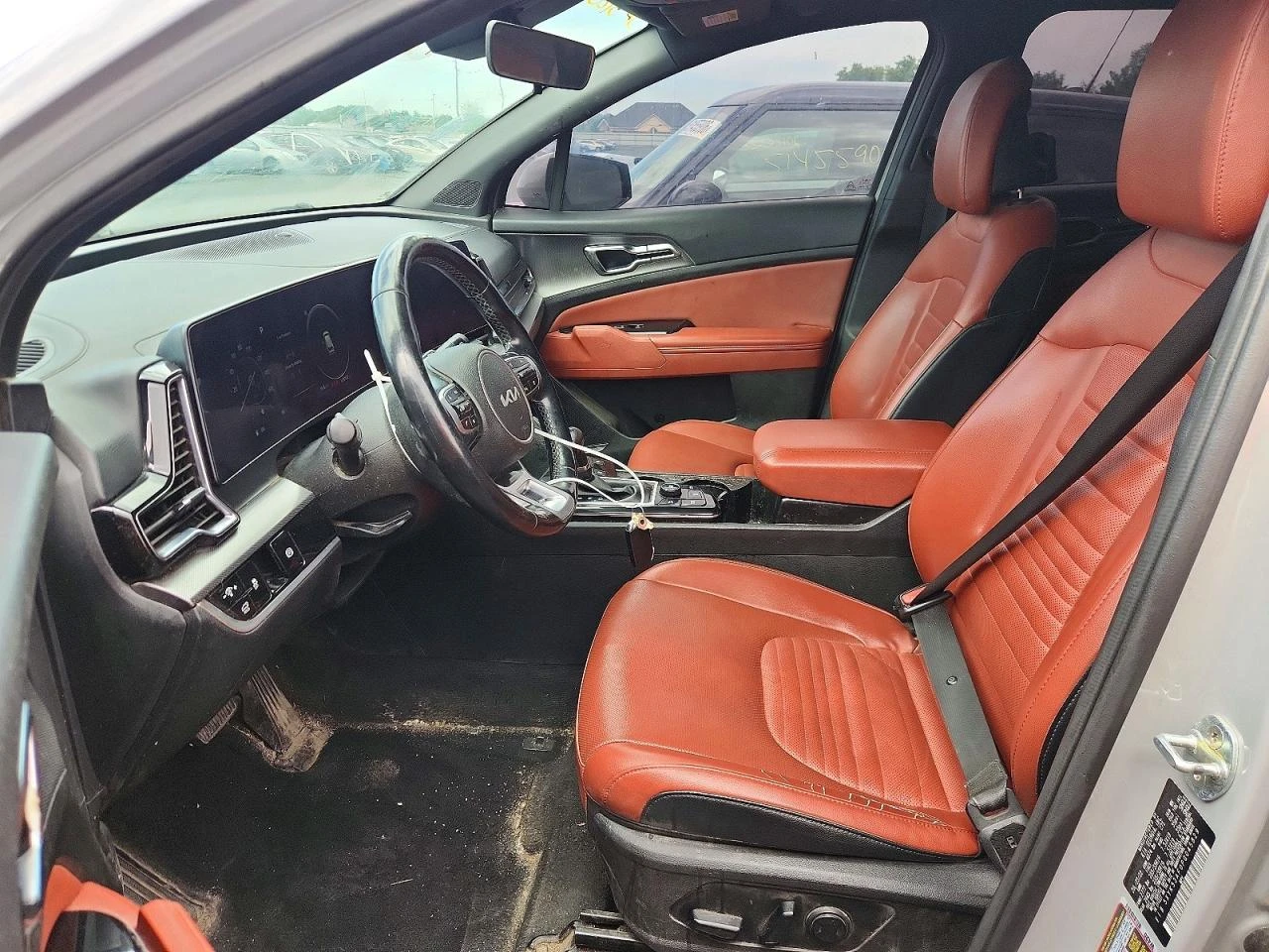 Kia Sportage 2.5l Sx Prestige, снимка 7 - Автомобили и джипове - 54914178