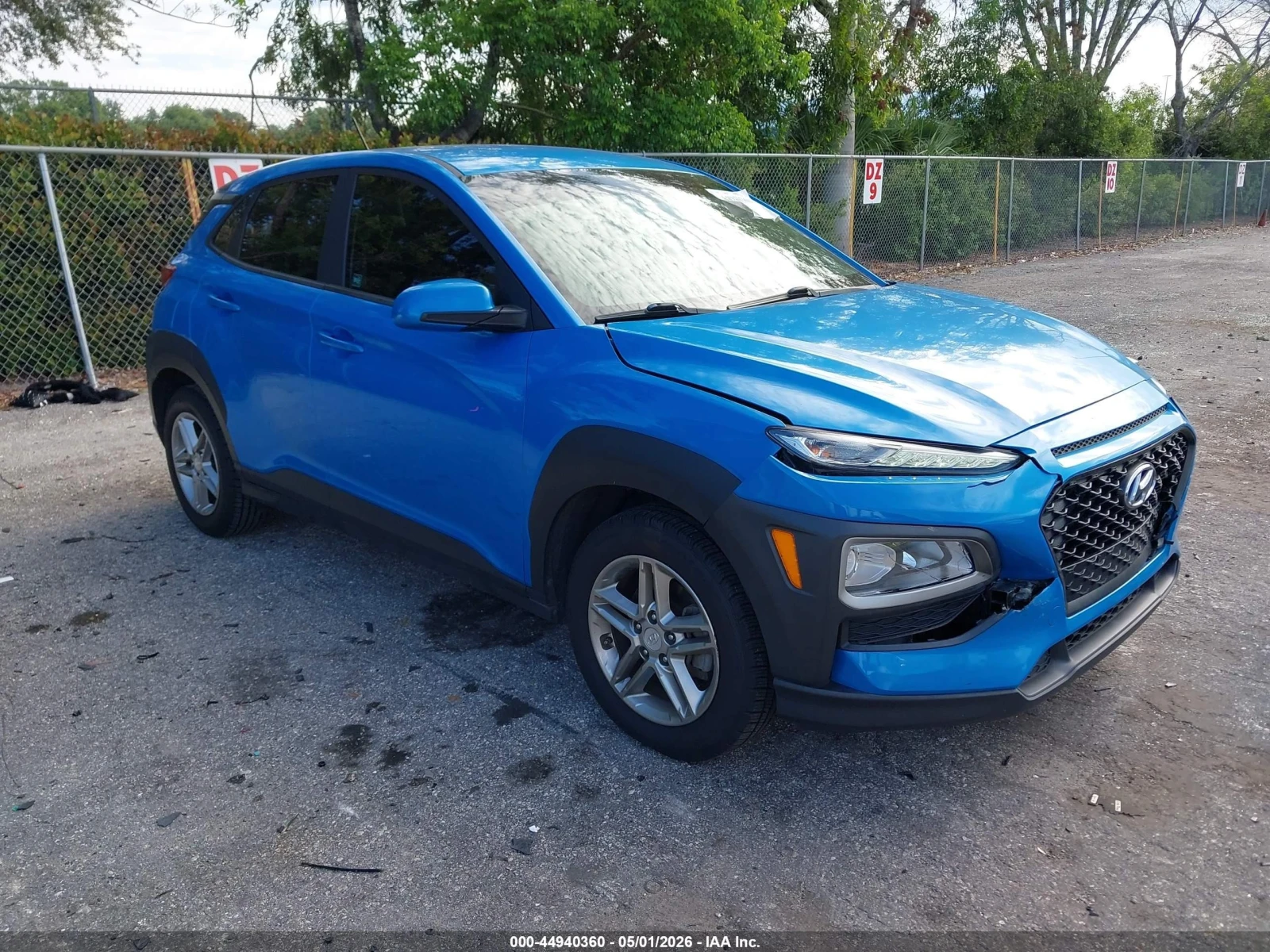 Hyundai Kona 2.0* Става на газ, снимка 3 - Автомобили и джипове - 54948340