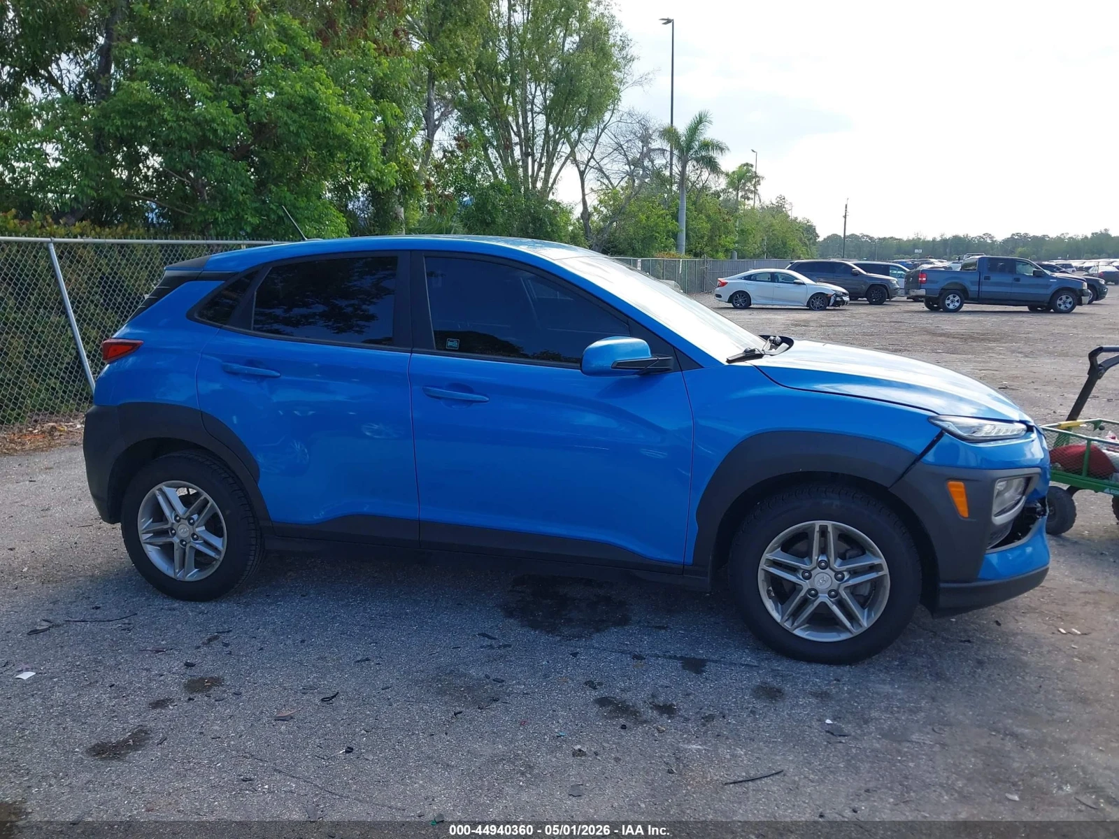Hyundai Kona 2.0* Става на газ, снимка 8 - Автомобили и джипове - 54948340