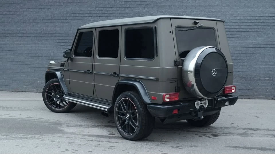 Mercedes-Benz G 500 * G 63 AMG BODY KIT *  | Mobile.bg � ����������� 2