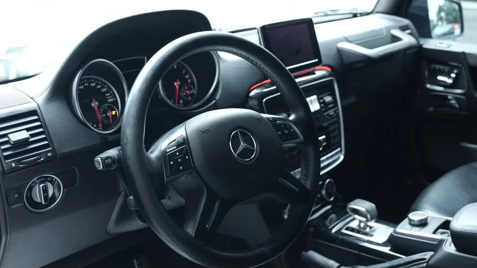 Mercedes-Benz G 500 * G 63 AMG BODY KIT *  | Mobile.bg � ����������� 4
