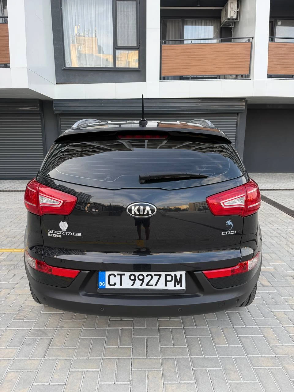 Kia Sportage | Mobile.bg � ����������� 5