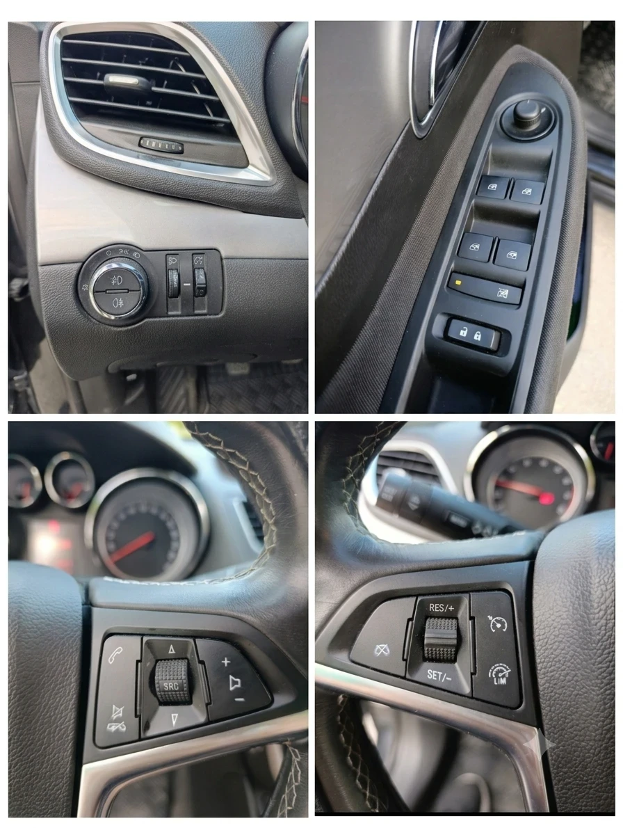 Opel Mokka 1.6 116к.с. ГАЗОВ ИНЖЕКЦИОН, снимка 14 - Автомобили и джипове - 55494439
