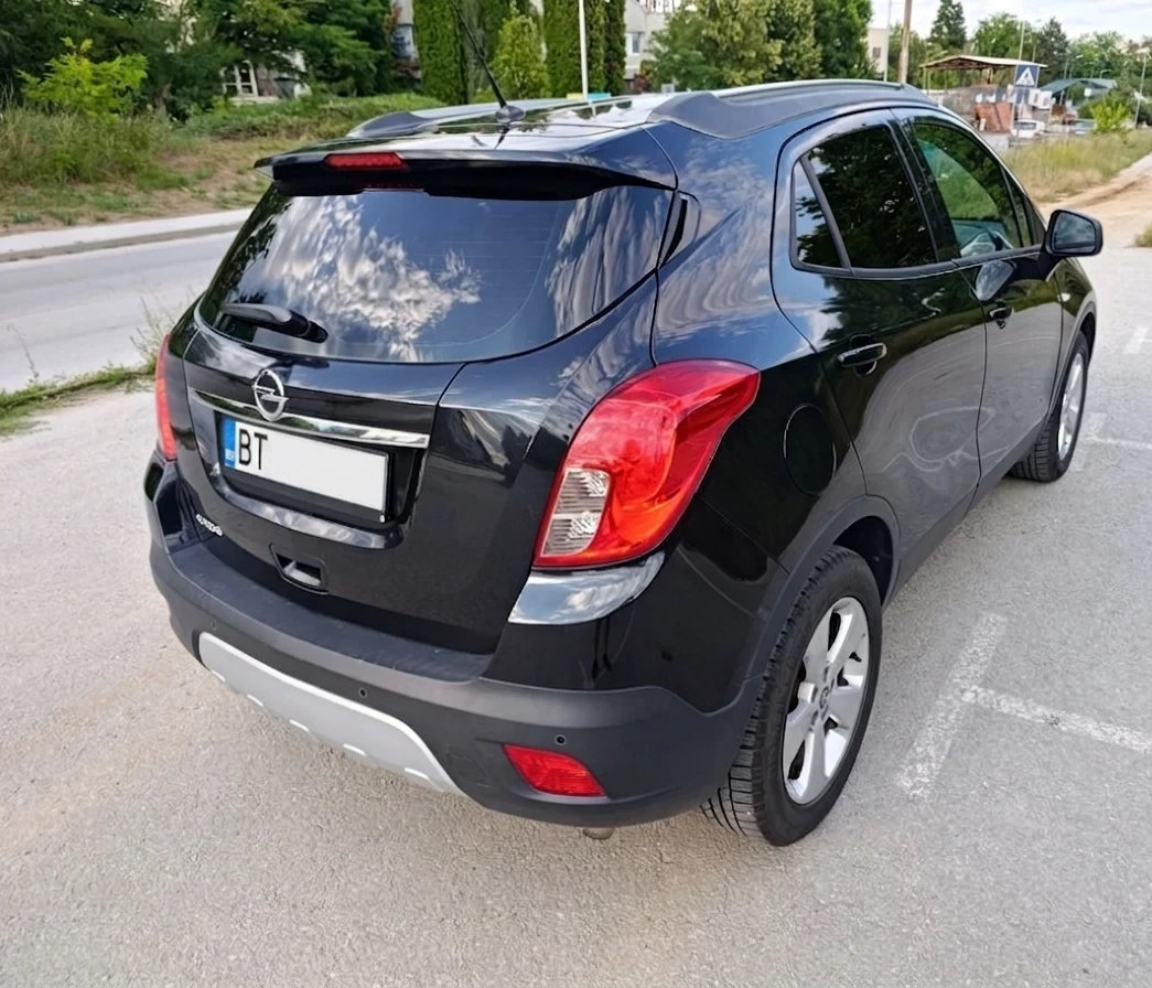 Opel Mokka 1.6 116к.с. ГАЗОВ ИНЖЕКЦИОН, снимка 6 - Автомобили и джипове - 55494439