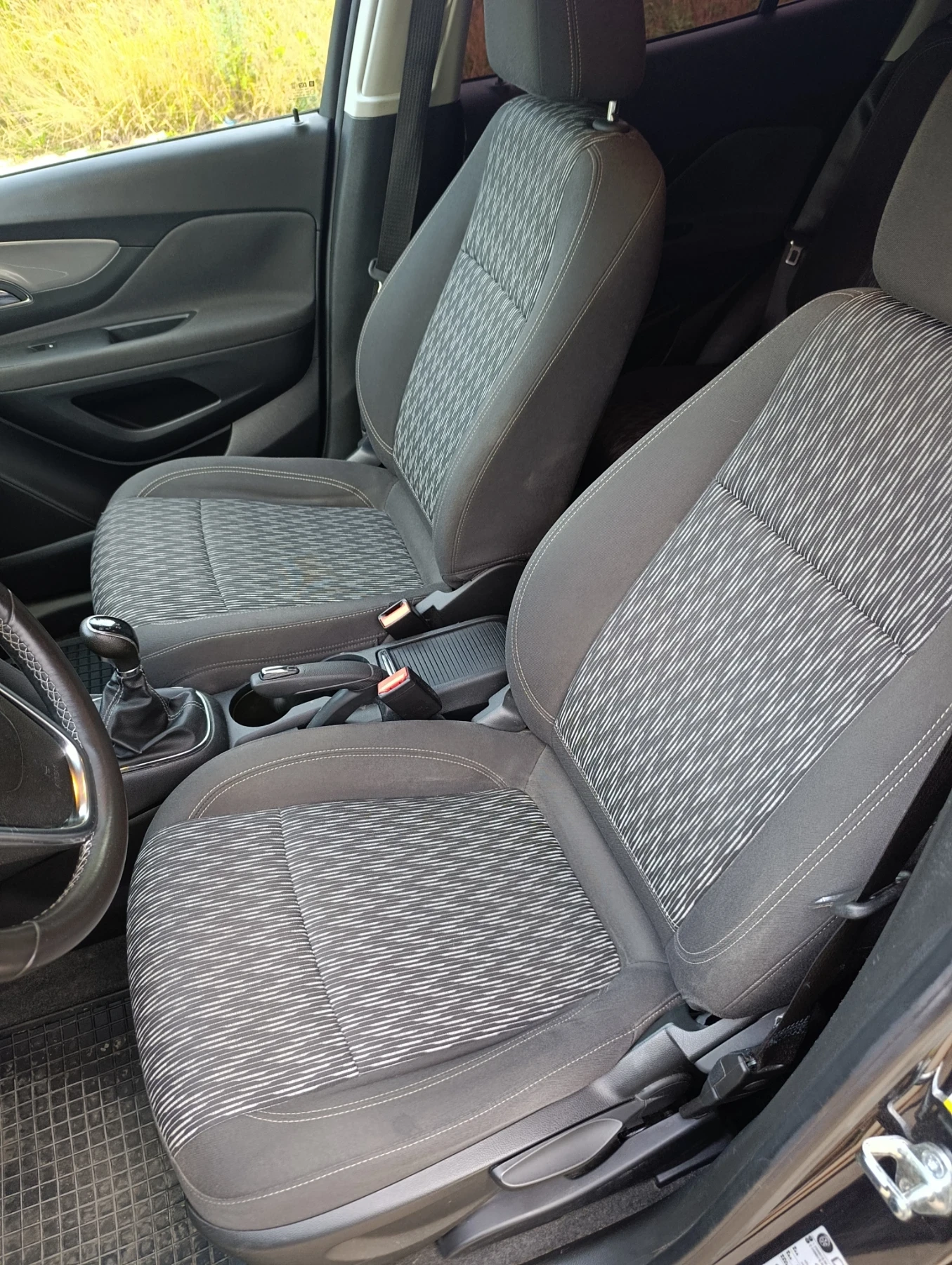 Opel Mokka 1.6 116к.с. ГАЗОВ ИНЖЕКЦИОН, снимка 12 - Автомобили и джипове - 55494439
