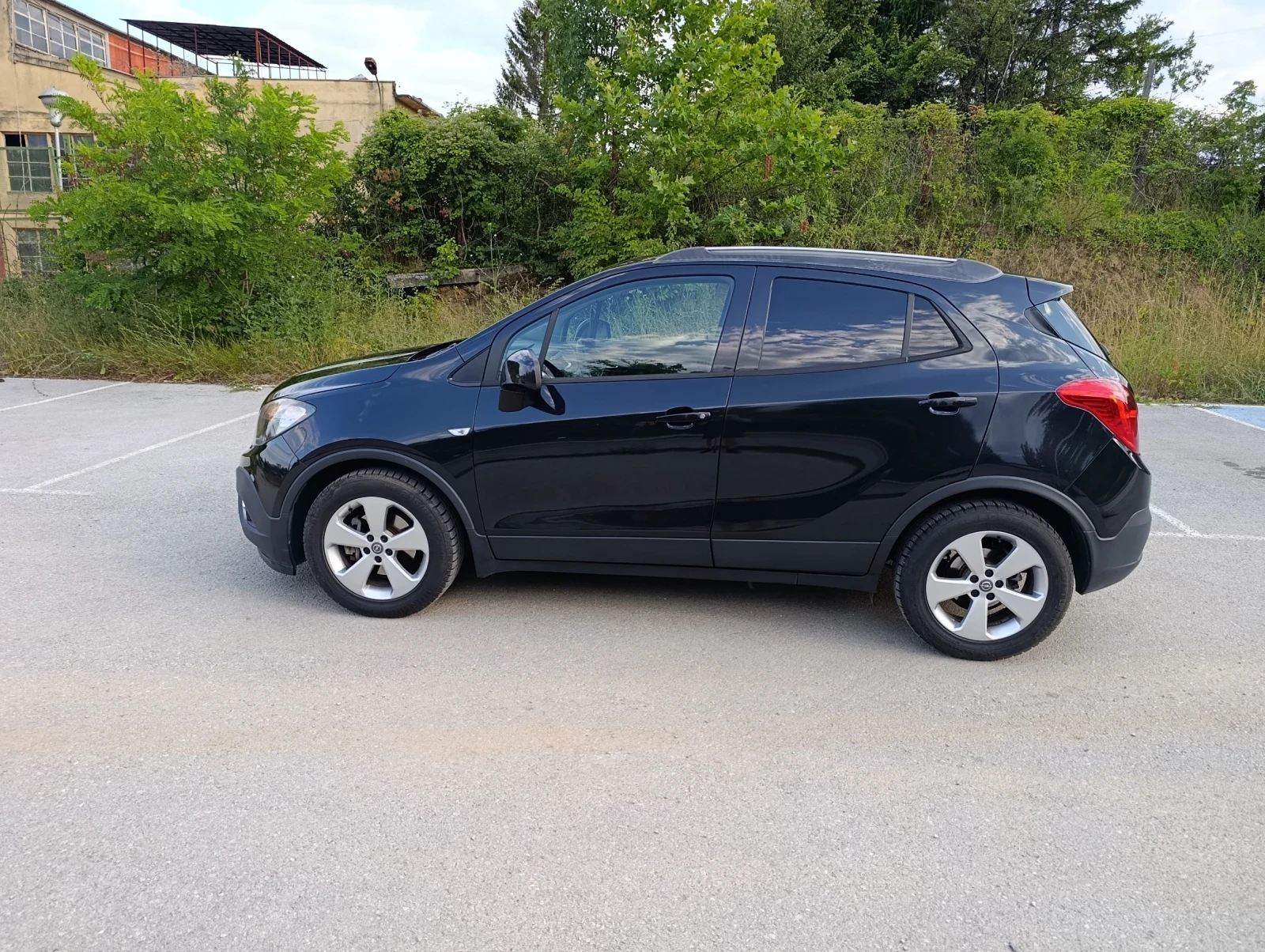 Opel Mokka 1.6 116к.с. ГАЗОВ ИНЖЕКЦИОН, снимка 3 - Автомобили и джипове - 55494439