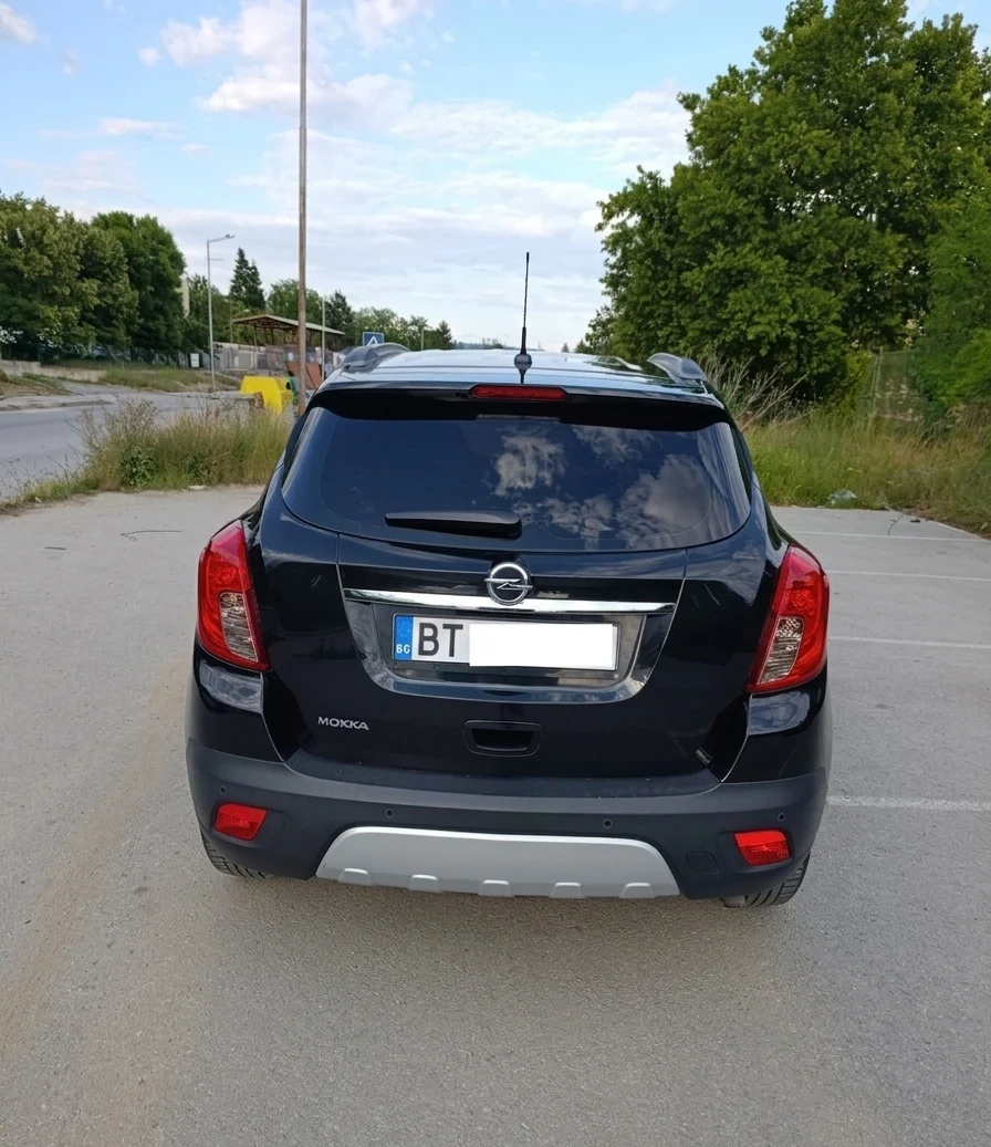 Opel Mokka 1.6 116к.с. ГАЗОВ ИНЖЕКЦИОН, снимка 5 - Автомобили и джипове - 55494439
