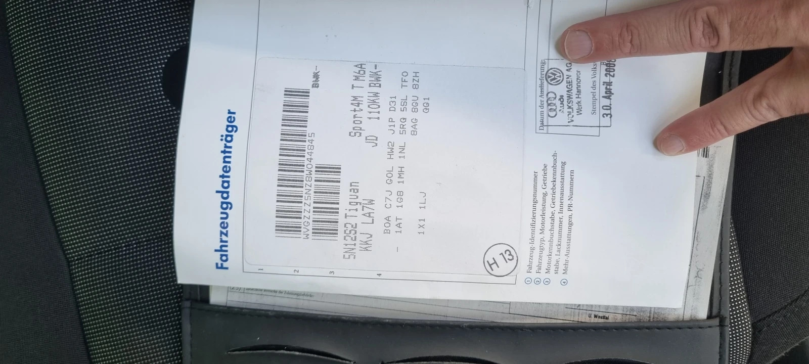 VW Tiguan 4 Motion 1.4 TSI, снимка 15 - Автомобили и джипове - 55510006