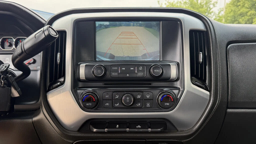 Gmc Sierra 1500 SEL LIMITED * КРАЙНА ЦЕНА* FULL MAX, снимка 12 - Автомобили и джипове - 56253703