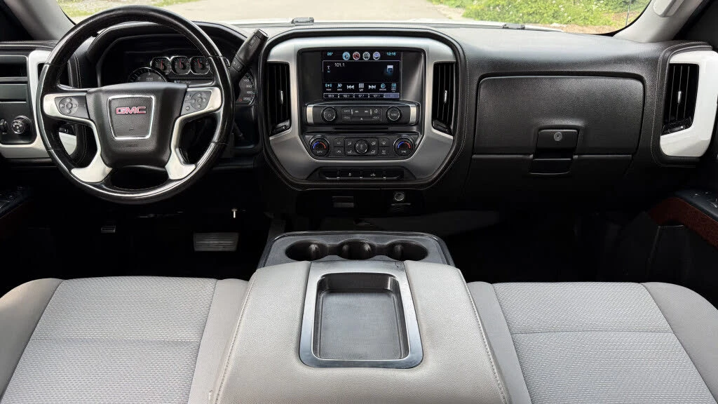 Gmc Sierra 1500 SEL LIMITED * КРАЙНА ЦЕНА* FULL MAX, снимка 10 - Автомобили и джипове - 56253703