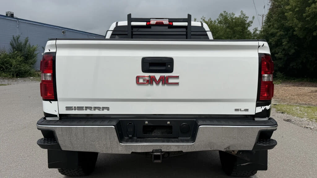 Gmc Sierra 1500 SEL LIMITED * КРАЙНА ЦЕНА* FULL MAX, снимка 6 - Автомобили и джипове - 56253703
