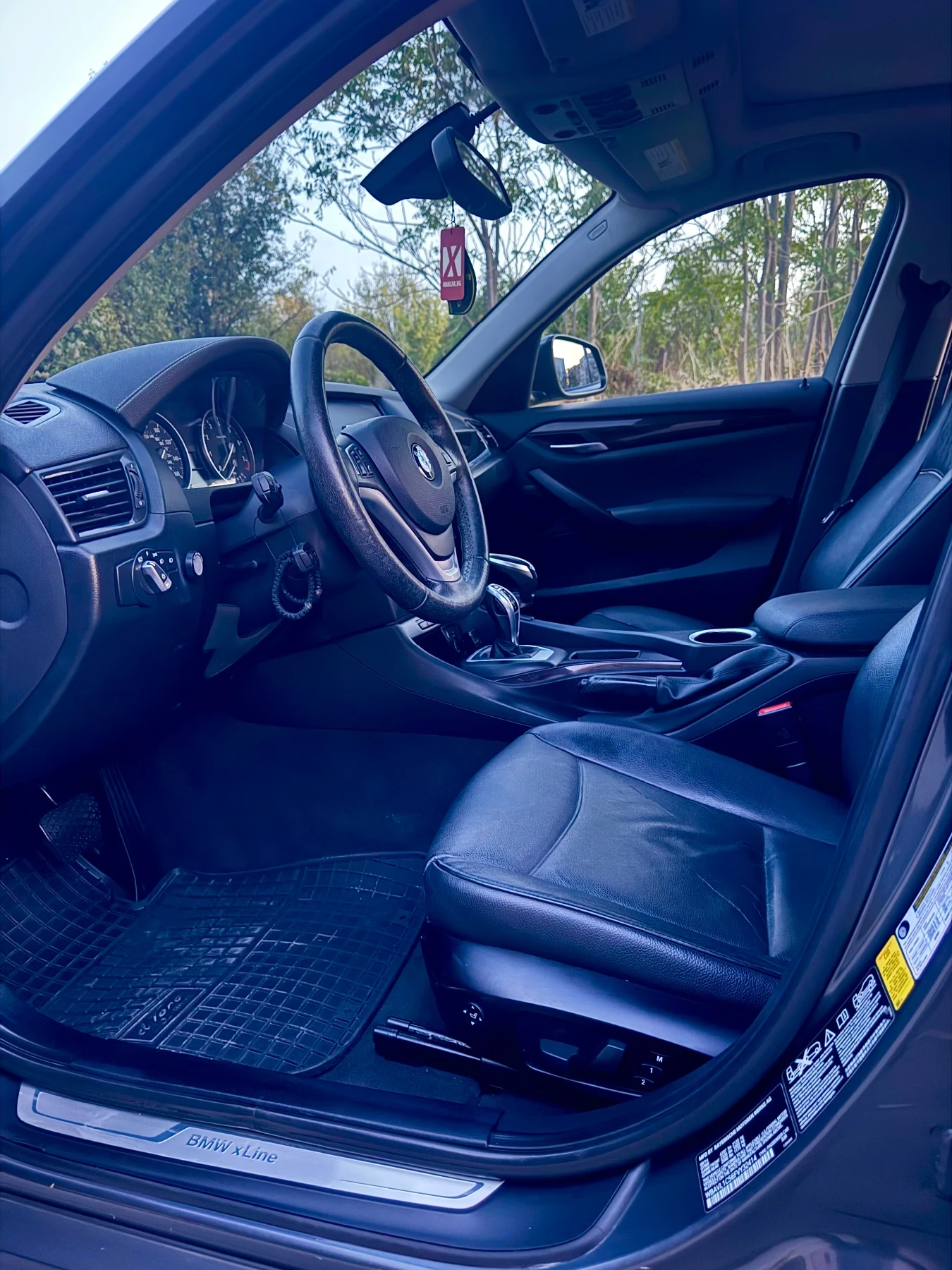 BMW X1 28i xDrive ZF8, снимка 8 - Автомобили и джипове - 56433892