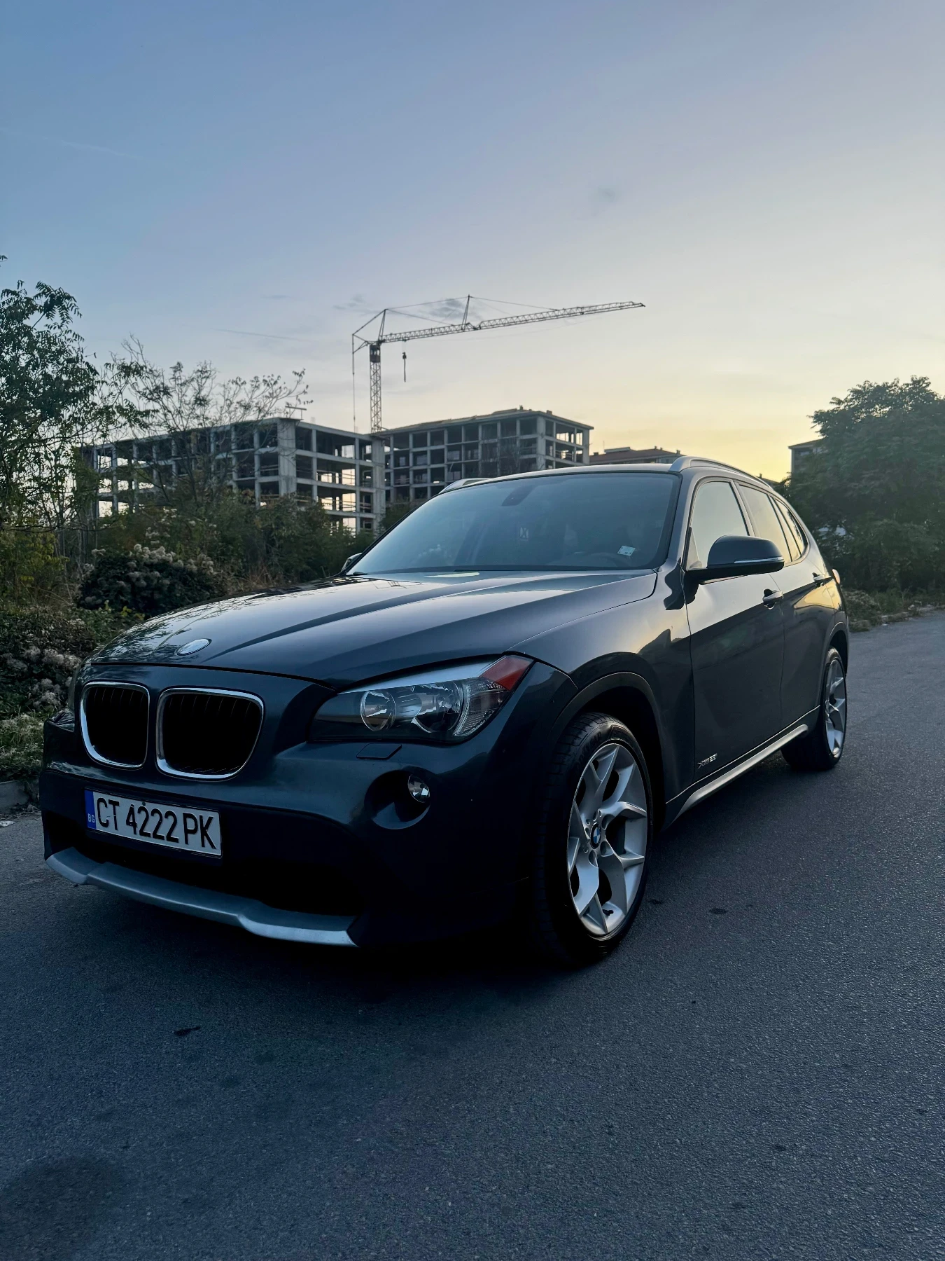 BMW X1 28i xDrive ZF8